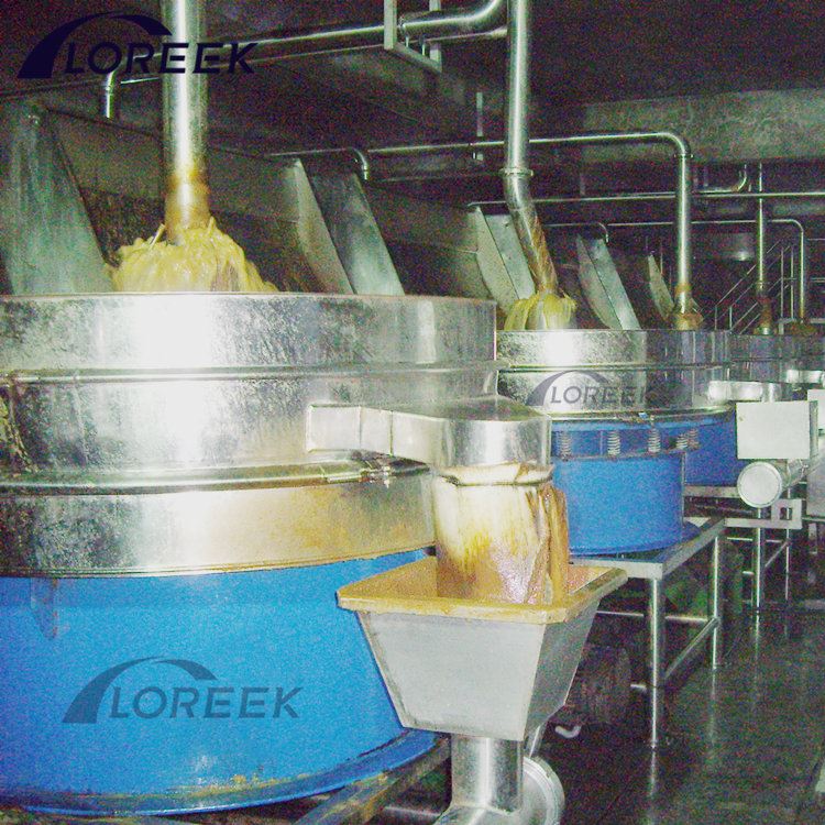 vibrating screen filter machine vibrating screen filter machine