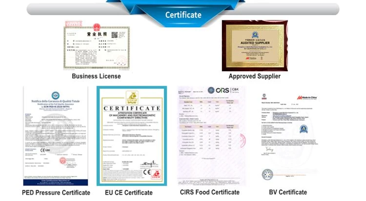 certificate certificate