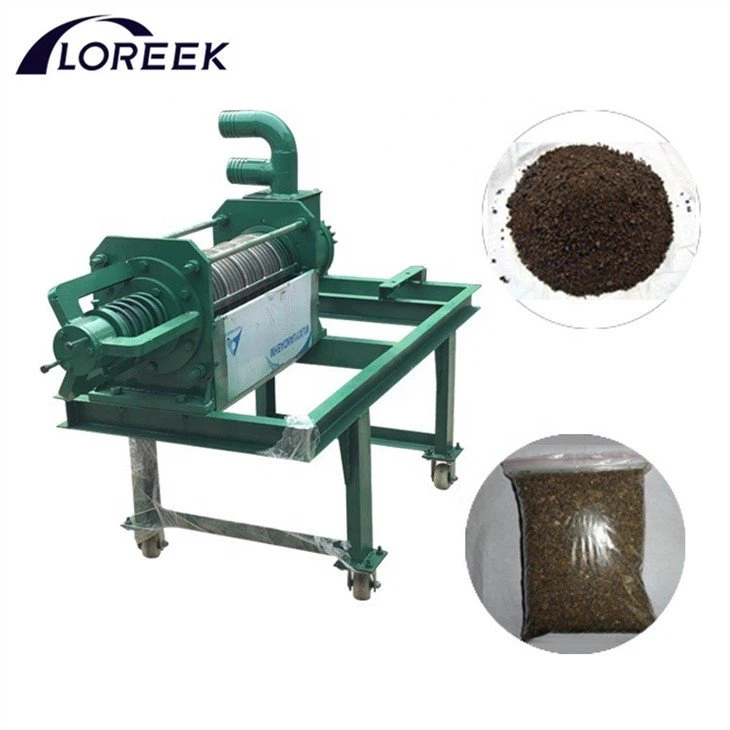 mechanical solid liquid separators