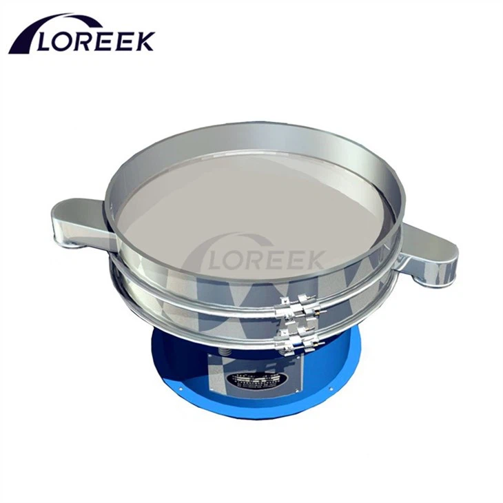 separator for screening fly larvae